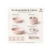 woocommerce-139.jpg Batería Ollas Y Sartén Set 5 Antiadherente Mango Desmontable Rosa Pastel
