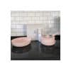 woocommerce-140.jpg Batería Ollas Y Sartén Set 5 Antiadherente Mango Desmontable Rosa Pastel
