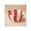 woocommerce-77.jpg Set De 4 Bowl Cerámica 16.5cm Rayas De Colores Big Buda Home Variado
