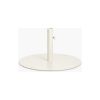 woocommerce-10.jpg Base De Sombrilla Redonda De Diseño Blanca Big Buda Home Blanco Redonda Blanca