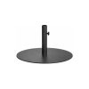 woocommerce-14.jpg Base De Sombrilla Redonda De Diseño Negra Big Buda Home Negro Redondo Negro