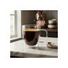 Taza Doble Vidrio Tendencia 450 Ml Big Buda Home Mix Liso