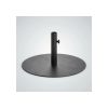 woocommerce-16.jpg Base De Sombrilla Redonda De Diseño Negra Big Buda Home Negro Redondo Negro