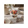Vaso De Vidrio 100 Mlcorazones Big Buda Home Gris