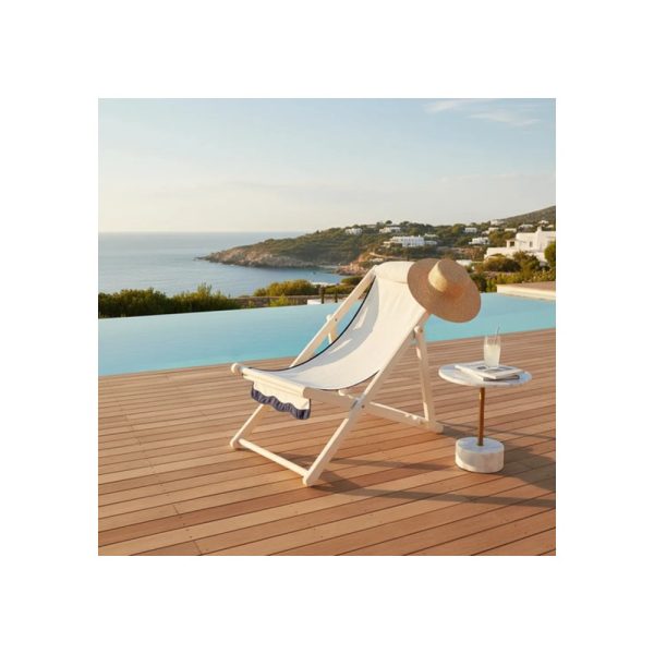 woocommerce-19.jpg Reposera Big Buda Home De Diseño Blanca Con Borde Negro Blanca