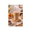 Vaso De Vidrio 400 Ml Late Big Buda Home Gris