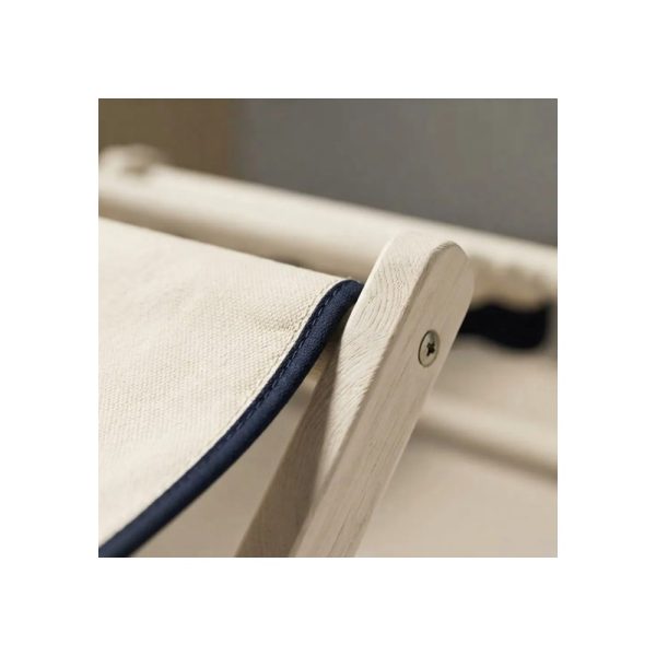 woocommerce-21.jpg Reposera Big Buda Home De Diseño Blanca Con Borde Negro Blanca