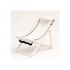 woocommerce-22.jpg Reposera Big Buda Home De Diseño Blanca Con Borde Negro Blanca