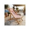 Reposera Big Buda Home De Diseño Color Pastel Rosa Celeste