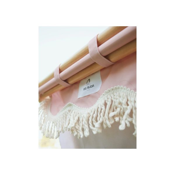 Reposera Big Buda Home De Diseño Color Pastel Rosa Celeste