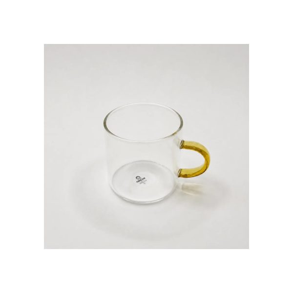6 Tazas 130 Ml De Diseño Con Manijas De Color Big Buda Home Mix Liso