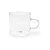 6 Tazas 130 Ml De Diseño Con Manijas De Color Big Buda Home Mix Liso