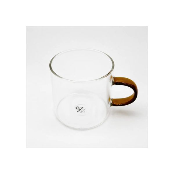 6 Tazas 130 Ml De Diseño Con Manijas De Color Big Buda Home Mix Liso