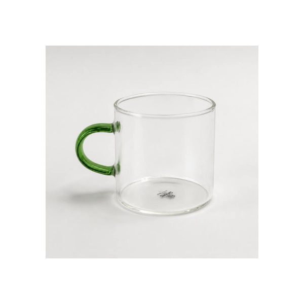 6 Tazas 130 Ml De Diseño Con Manijas De Color Big Buda Home Mix Liso
